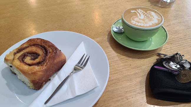 Opinii despre Bench Espresso în Perth - Hospitality and gastronomy
