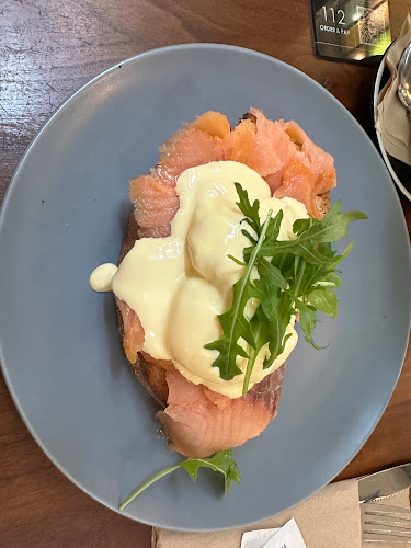 Opinii despre Metropole Cafe în Sydney - Hospitality and gastronomy