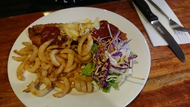 Comentarii opinii despre Hog's Breath Cafe Gladstone