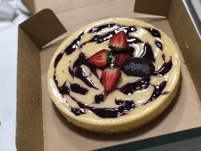 The Cheesecake Shop Willows - Kirwan