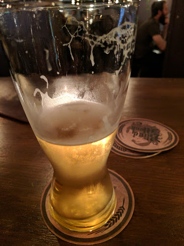 The Blind Monk - Hamilton