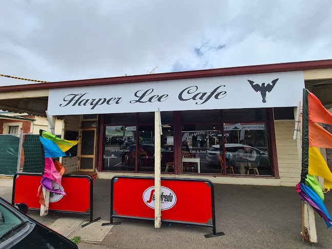 Harper Lee Cafe - Hospitality and gastronomy