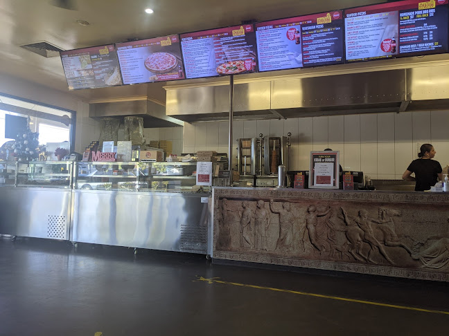 Spartans Pizzas, Pastas & Ribs - Dubbo