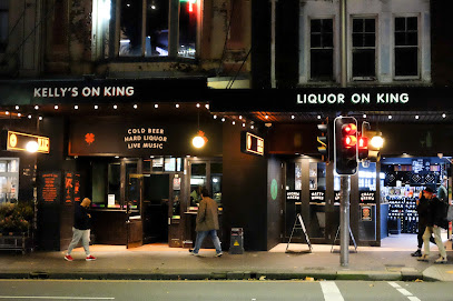 Liquor on King