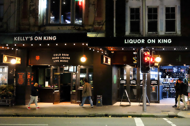 Liquor on King