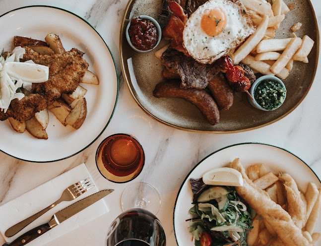 Opinii despre Great Western Hotel - Ballan în Ballan - Hospitality and gastronomy