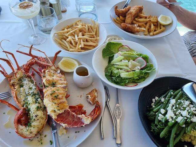 Harbourfront Seafood Restaurant