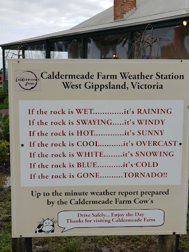 Caldermeade Farm & Cafe - Melbourne