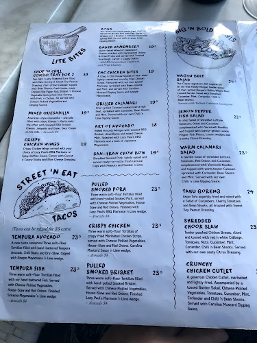 Chop 'n Chill - Hospitality and gastronomy