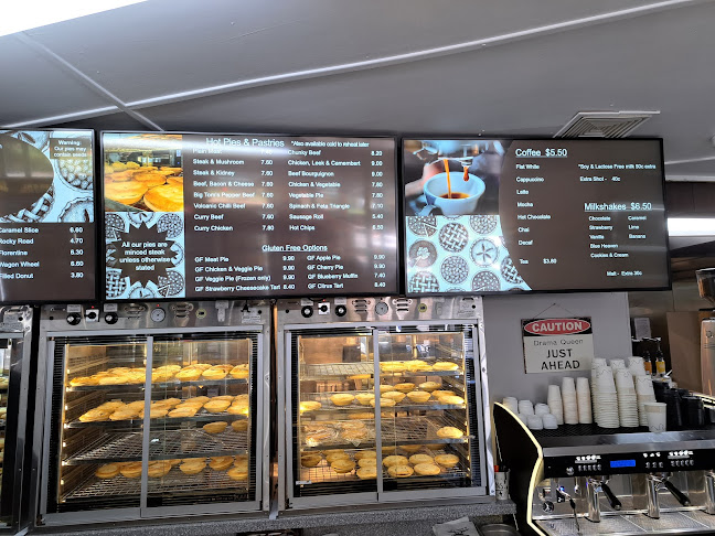 Robertson Pie Shop - Robertson