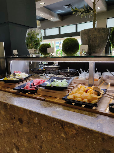 Waves Buffet Restaurant - Hospitality and gastronomy