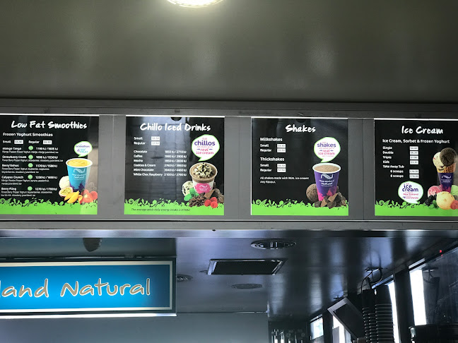 New Zealand Natural Flinders Street