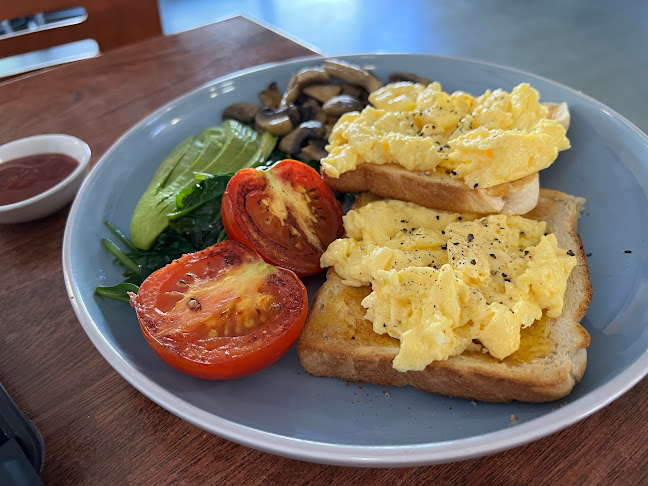 Opinii despre Coffee & Tea Exchange în Dubbo - Hospitality and gastronomy