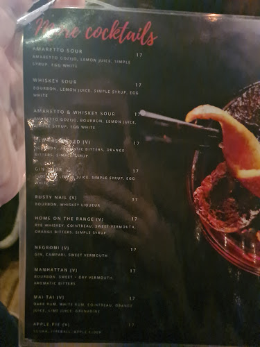 Opinii despre Two Fingers Bar în Albury - Hospitality and gastronomy