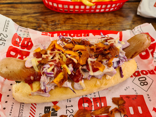 Comentarii opinii despre Brodburger