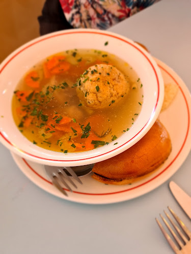 Comentarii opinii despre Satchmo Café