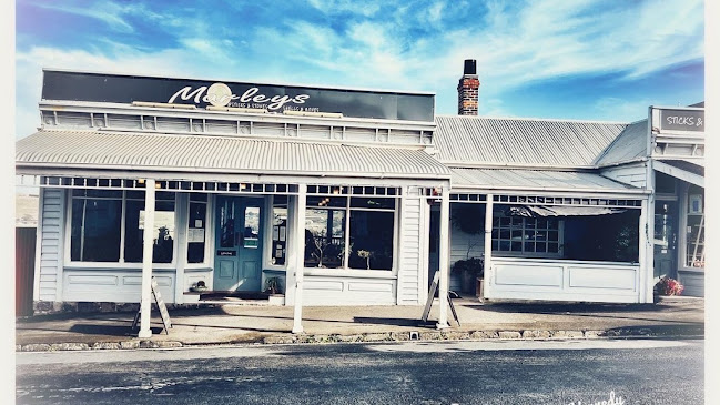 Marleys @ Sticks and Stones Shells and Bones - Stanley