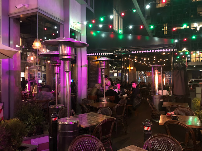 Andiamo Trattoria Chippendale - Chippendale