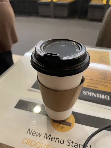 Books & Beans Cafe - Brisbane City