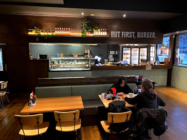 Comentarii opinii despre Grill'd QV