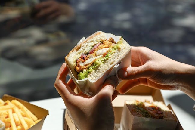 Anda cafe - Melbourne