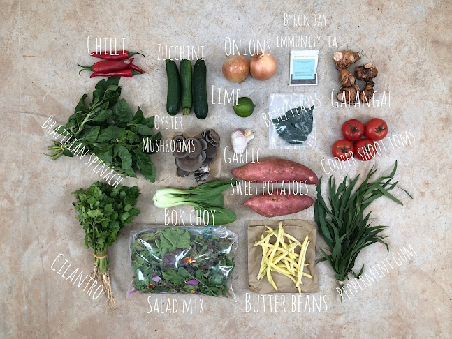 Harvest Newrybar - Hospitality and gastronomy