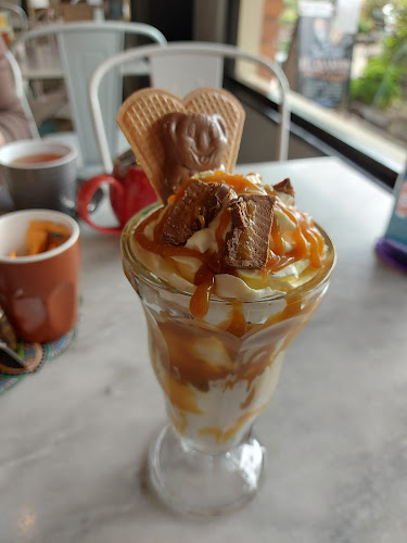 Comentarii opinii despre Yarra Glen Ice Creamery & Lolly Shop