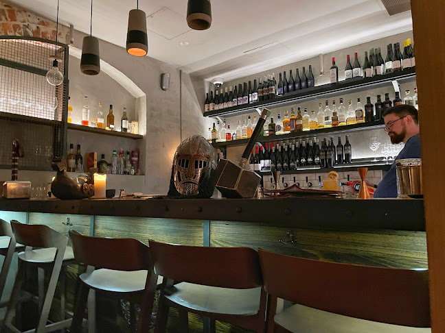 Comentarii opinii despre Mjølner