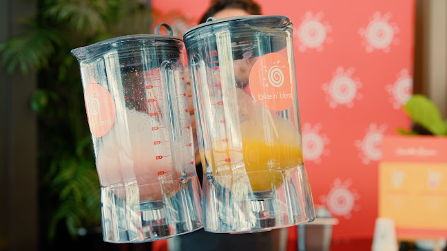 Opinii despre Bike n’ Blend în Preston - Hospitality and gastronomy