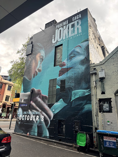 McDonald's Swanston St