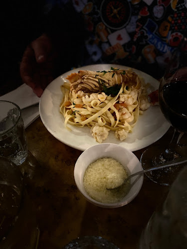 Opinii despre Alfresco Italian Restaurant în Surfers Paradise - Hospitality and gastronomy