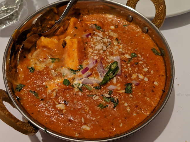 Comentarii opinii despre Taste of north India