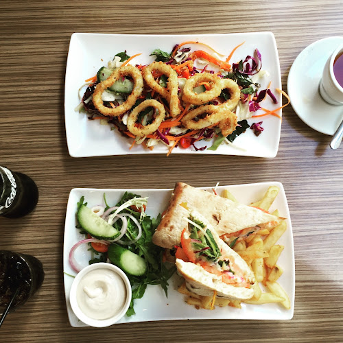 The Coffee Club Café - DFO Jindalee - Jindalee