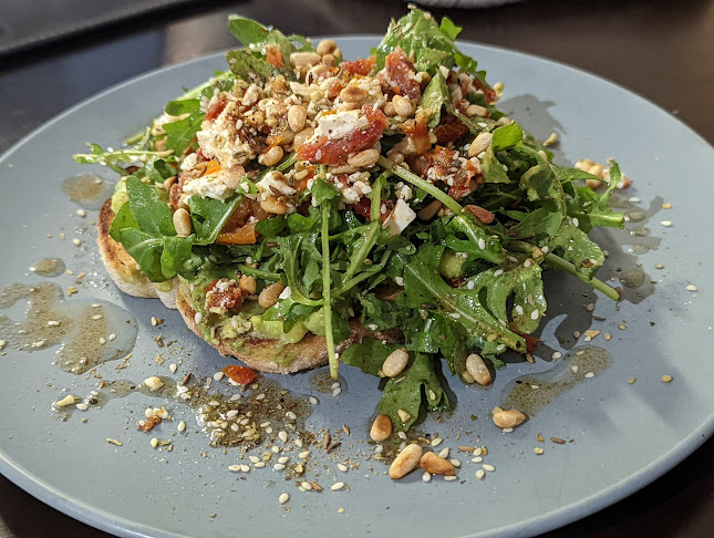 Melita Coffee Lounge - Queanbeyan