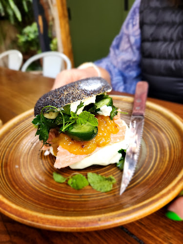 Peter Rabbit Cafe - Hospitality and gastronomy