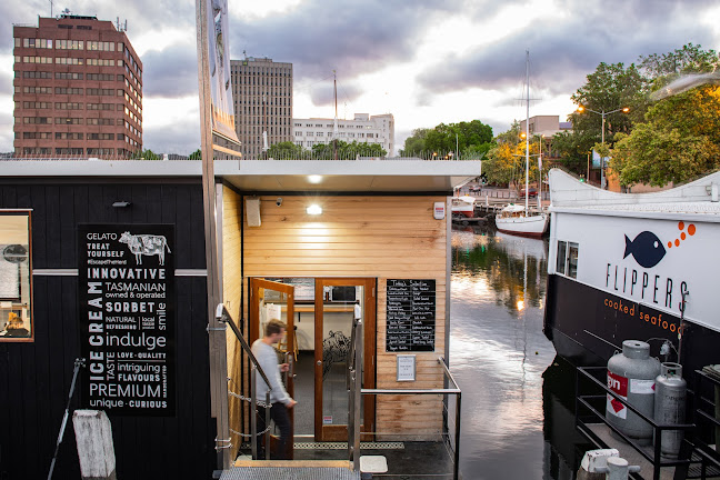 Van Diemens Land Creamery - Hospitality and gastronomy