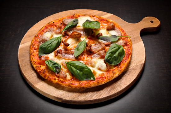 Crisp Pizza - Hospitality and gastronomy