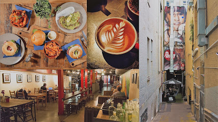 Brew Cafe & Wine Bar