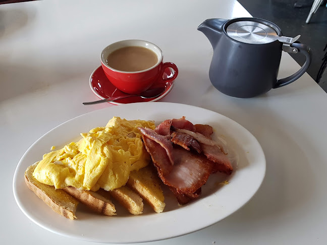 Blackwood Cafe and Tourist Information - Perth