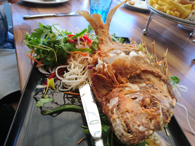 Comentarii opinii despre WatersEdge Seafood Restaurant