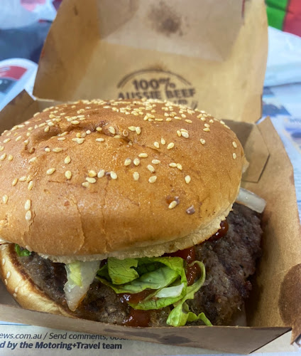 Comentarii opinii despre Hungry Jack's Burgers Albany