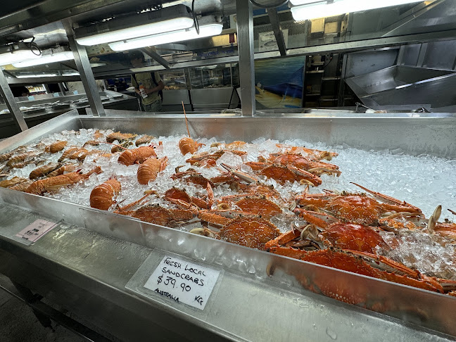 Comentarii opinii despre Peters Fish Market