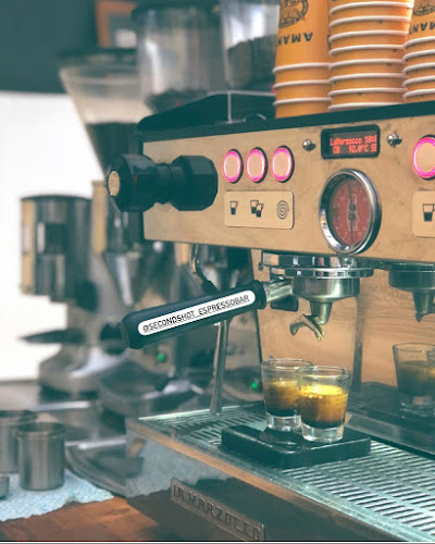 Second Shot Espresso Bar - Hospitality and gastronomy