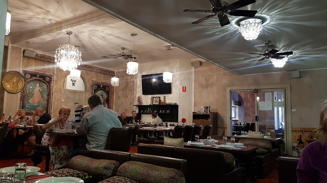 Comentarii opinii despre Jashan Lounge Indian Restaurant