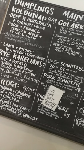 Polo Restaurant - Hospitality and gastronomy