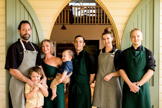 The FLACKYARD - Fine Dining Restaurant - Brisbane