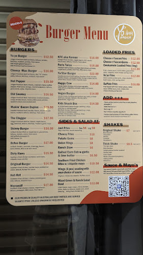 yo,Hash Burger - Hospitality and gastronomy