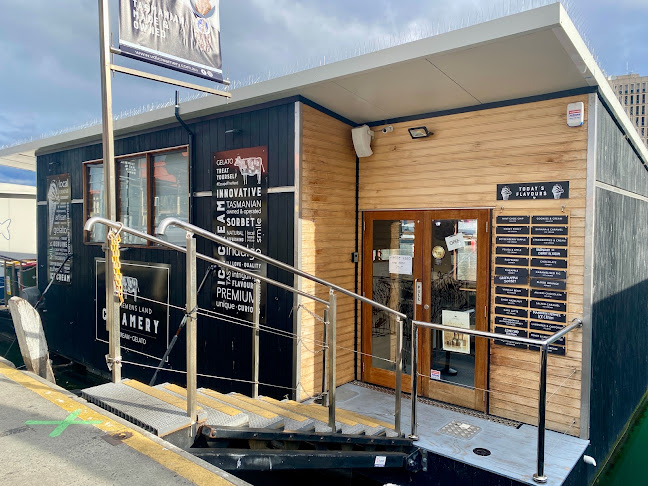 Opinii despre Van Diemens Land Creamery în Hobart - Hospitality and gastronomy
