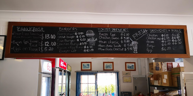 Opinii despre The Old Boyanup Bakery Cafe în Perth - Hospitality and gastronomy