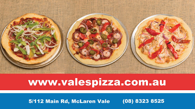 Opinii despre Vale's Pizza Bar în McLaren Vale - Hospitality and gastronomy